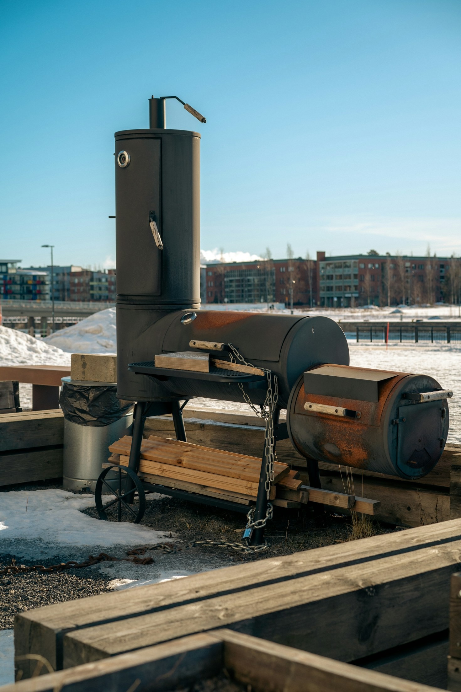 Wie man eigene Räucherrezepte kreiert